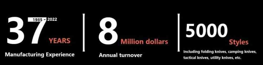 otf knife wholesale china