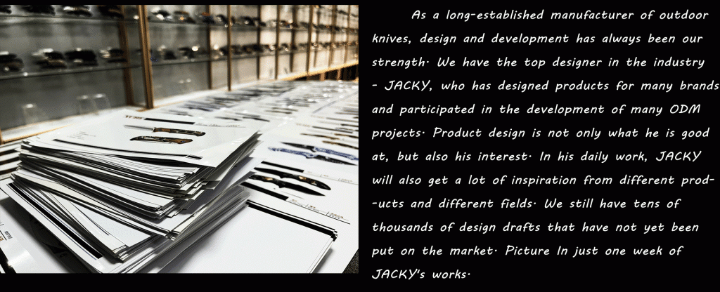 otf knife wholesale china