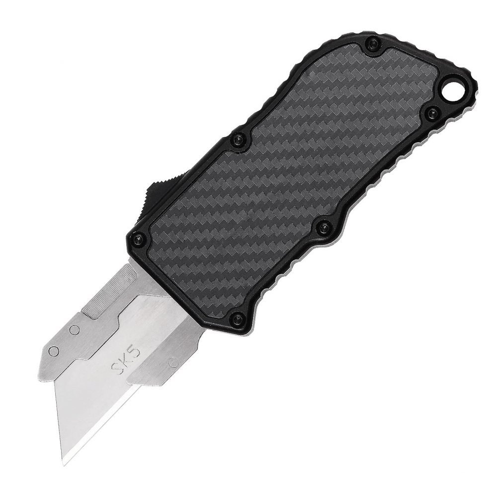 OTF utility knife