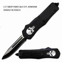 punisher otf knife
